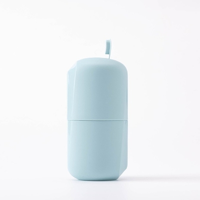 Roller per il viso in silicone riutilizzabile per il raffreddamento Roller per il ghiaccio per massaggi oculari per il viso Roller