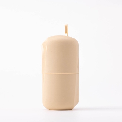 Roller per il viso in silicone riutilizzabile per il raffreddamento Roller per il ghiaccio per massaggi oculari per il viso Roller