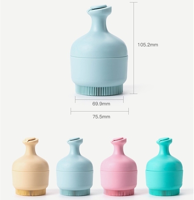 Massaggiatore per il viso in silicone riutilizzabile per un aspetto rivitalizzato