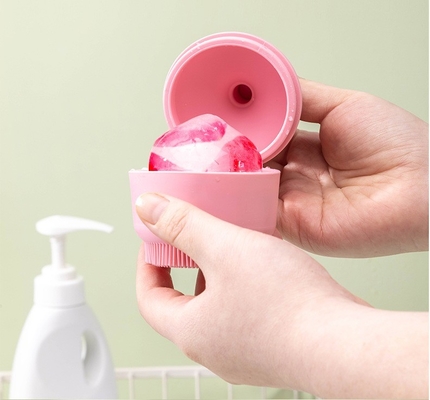 Massaggiatore per il viso in silicone riutilizzabile per un aspetto rivitalizzato