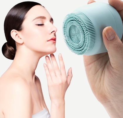Massaggiatore per il viso in silicone riutilizzabile per un aspetto rivitalizzato