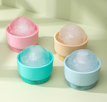 Massaggiatore per il viso in silicone riutilizzabile per un aspetto rivitalizzato