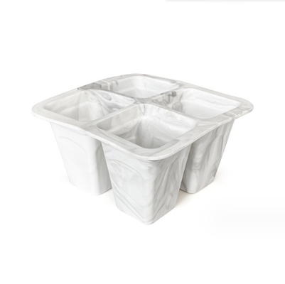 Telaio di germinazione per seme riutilizzabile Telaio di germinazione per seme da giardino in silicone