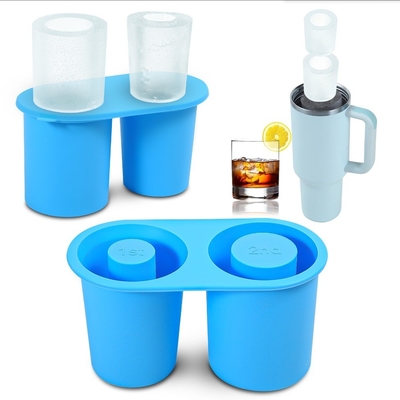 Ghiaccio in silicone estivo per fare stampi per la tazza Stanli